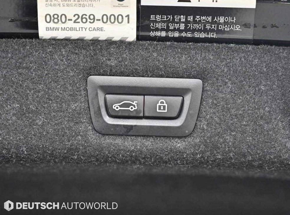 BMW 5시리즈 530i 럭셔리 플러스 사진 18