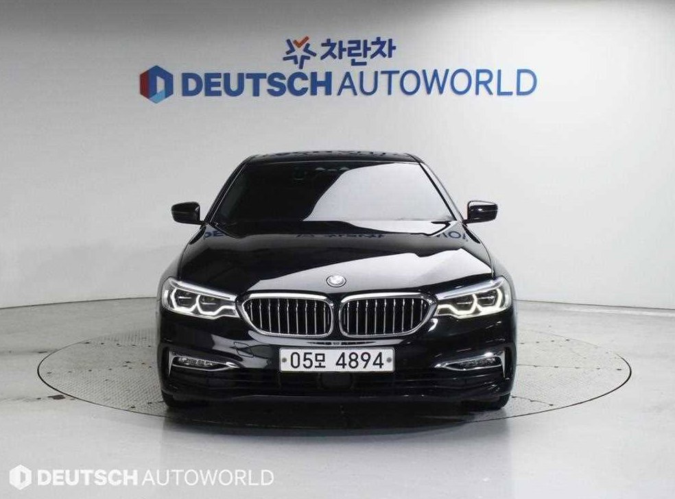 BMW 5시리즈 530i 럭셔리 플러스 사진 2