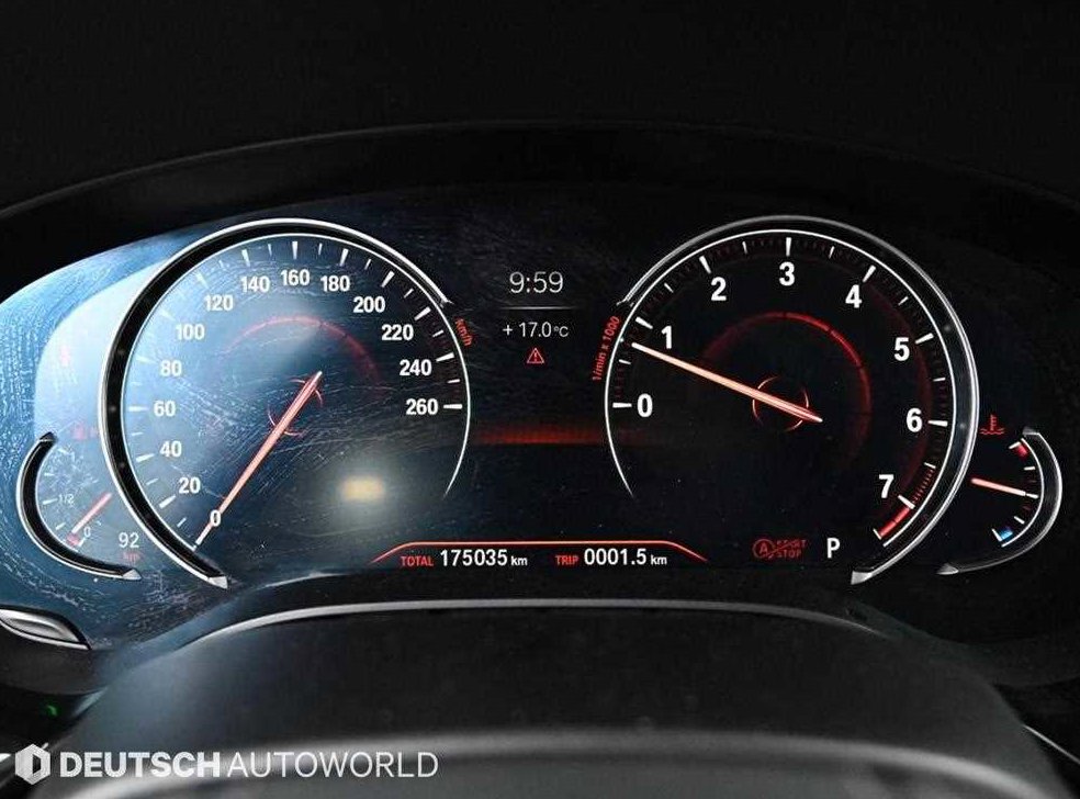 BMW 5시리즈 530i 럭셔리 플러스 사진 6