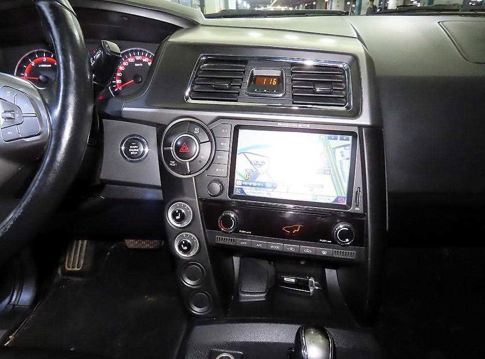 KG모빌리티(쌍용)  코란도 CX5(2WD) 사진 11