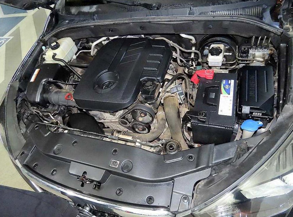 KG모빌리티(쌍용)  코란도 CX5(2WD) 사진 17