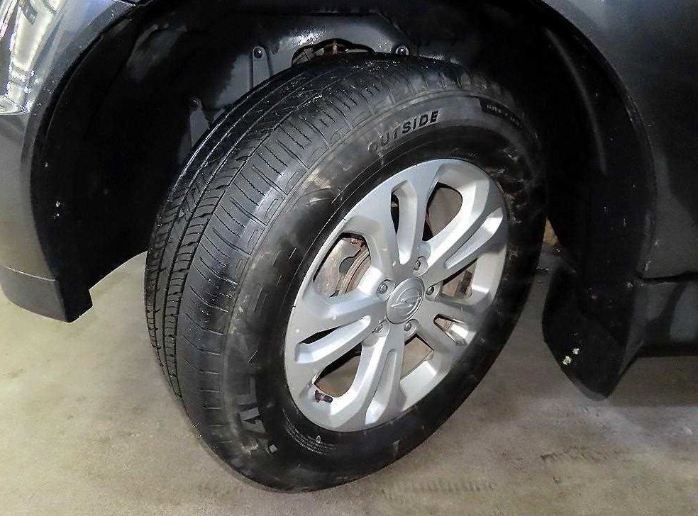 KG모빌리티(쌍용)  코란도 CX5(2WD) 사진 18