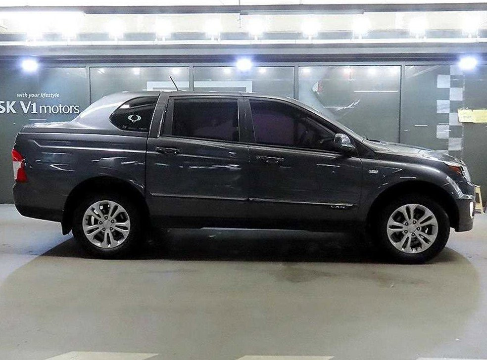 KG모빌리티(쌍용)  코란도 CX5(2WD) 사진 3