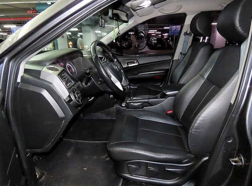KG모빌리티(쌍용)  코란도 CX5(2WD) 사진 6