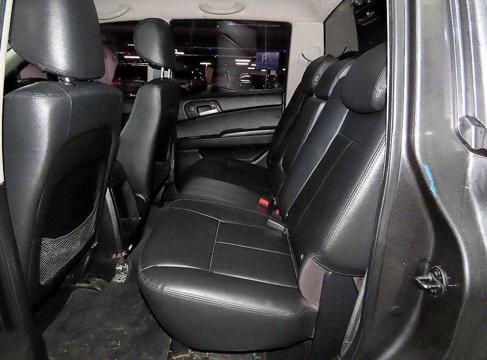 KG모빌리티(쌍용)  코란도 CX5(2WD) 사진 7