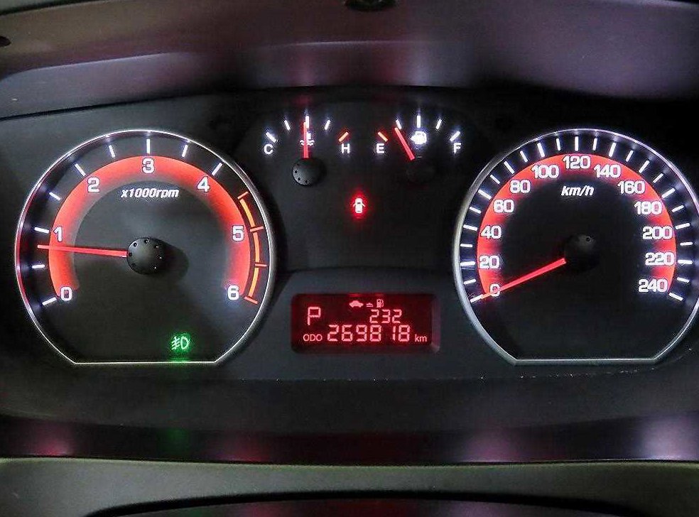 KG모빌리티(쌍용)  코란도 CX5(2WD) 사진 9