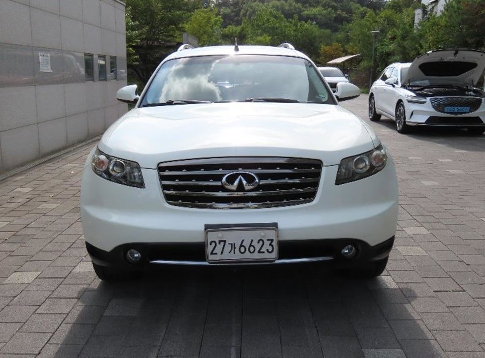 인피니티 FX FX45
