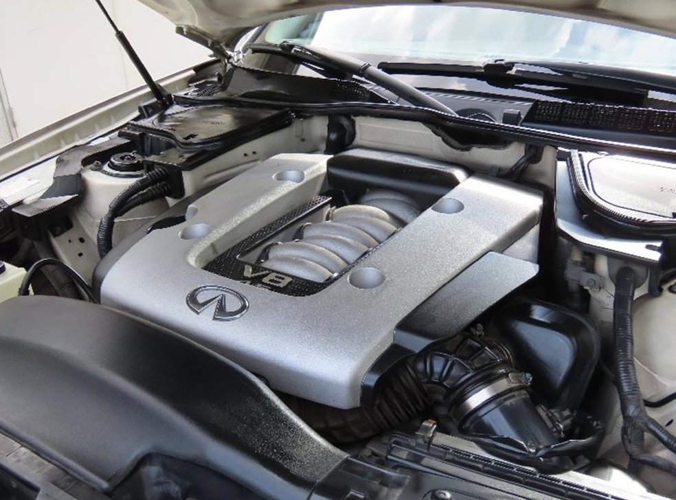 인피니티 FX FX45 사진 19
