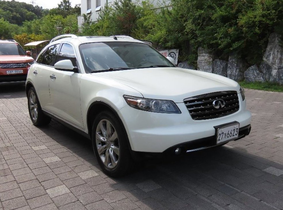 인피니티 FX FX45 사진 2