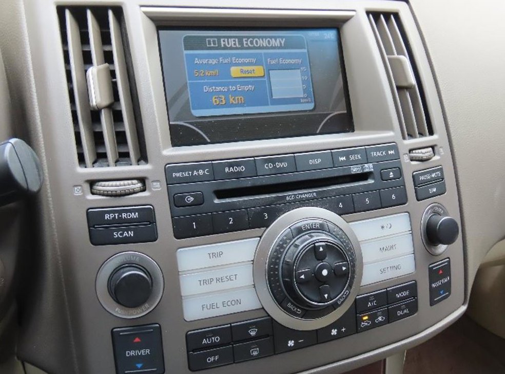 인피니티 FX FX45 사진 7