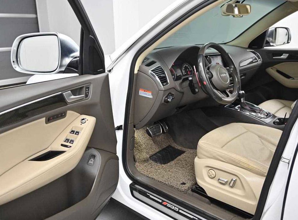 아우디 Q5 45 TDI 콰트로 사진 13