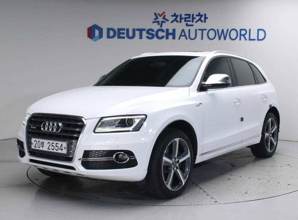 아우디 Q5 45 TDI 콰트로 사진 3