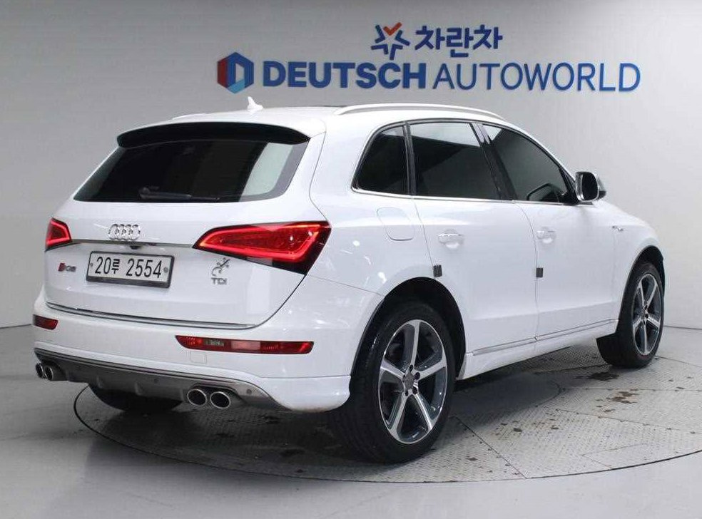 아우디 Q5 45 TDI 콰트로 사진 4