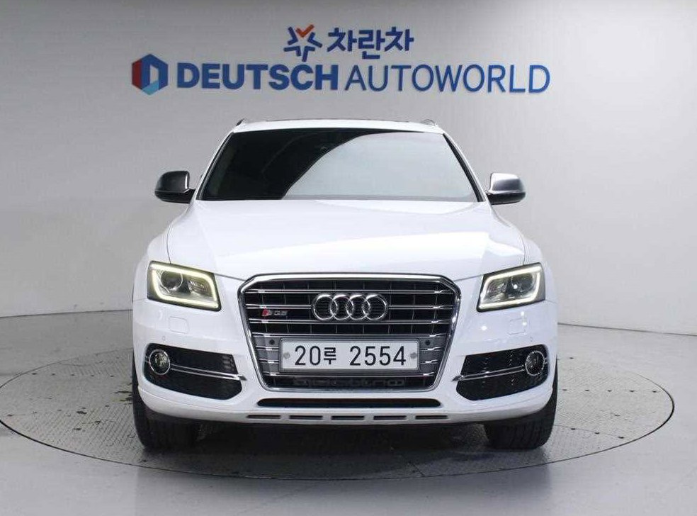 아우디 Q5 45 TDI 콰트로 사진 5