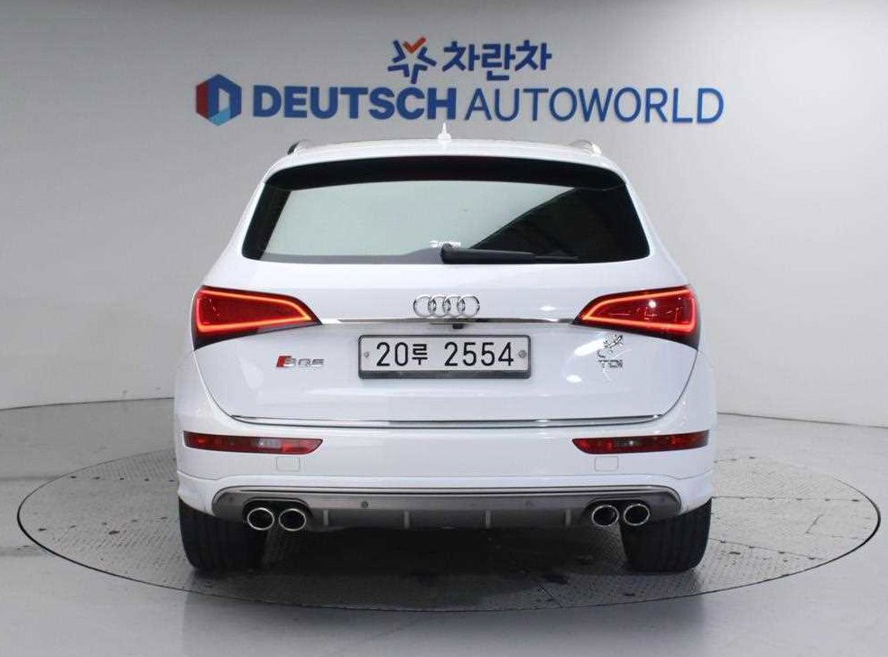아우디 Q5 45 TDI 콰트로 사진 6