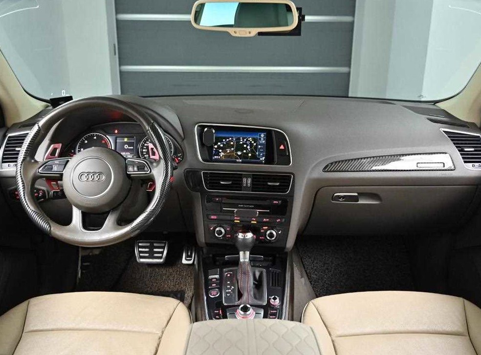아우디 Q5 45 TDI 콰트로 사진 9