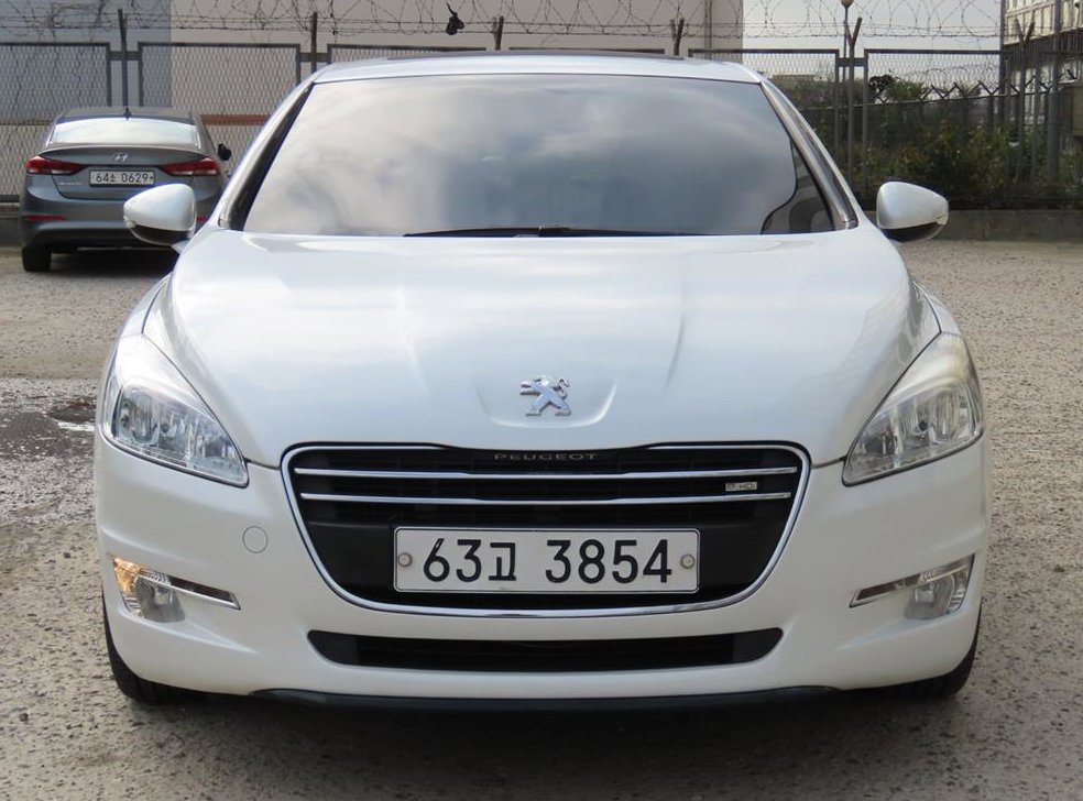 푸조 508 1.6 E-HDI 악티브