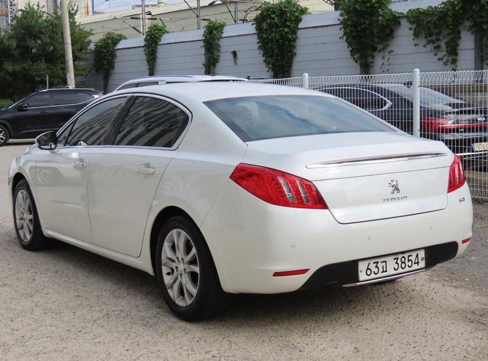 푸조 508 1.6 E-HDI 악티브 사진 3