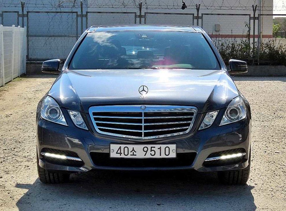 벤츠 E 클래스 E350