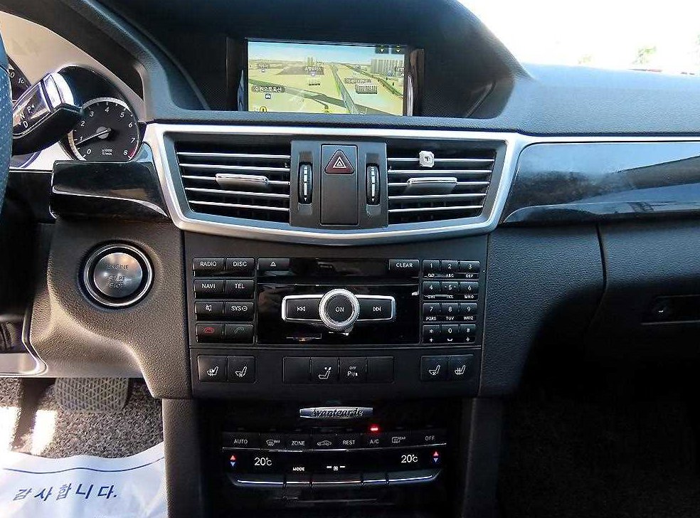 벤츠 E 클래스 E350 사진 14