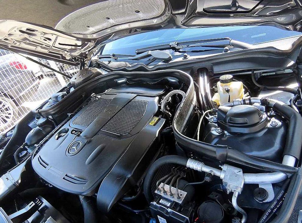 벤츠 E 클래스 E350 사진 19