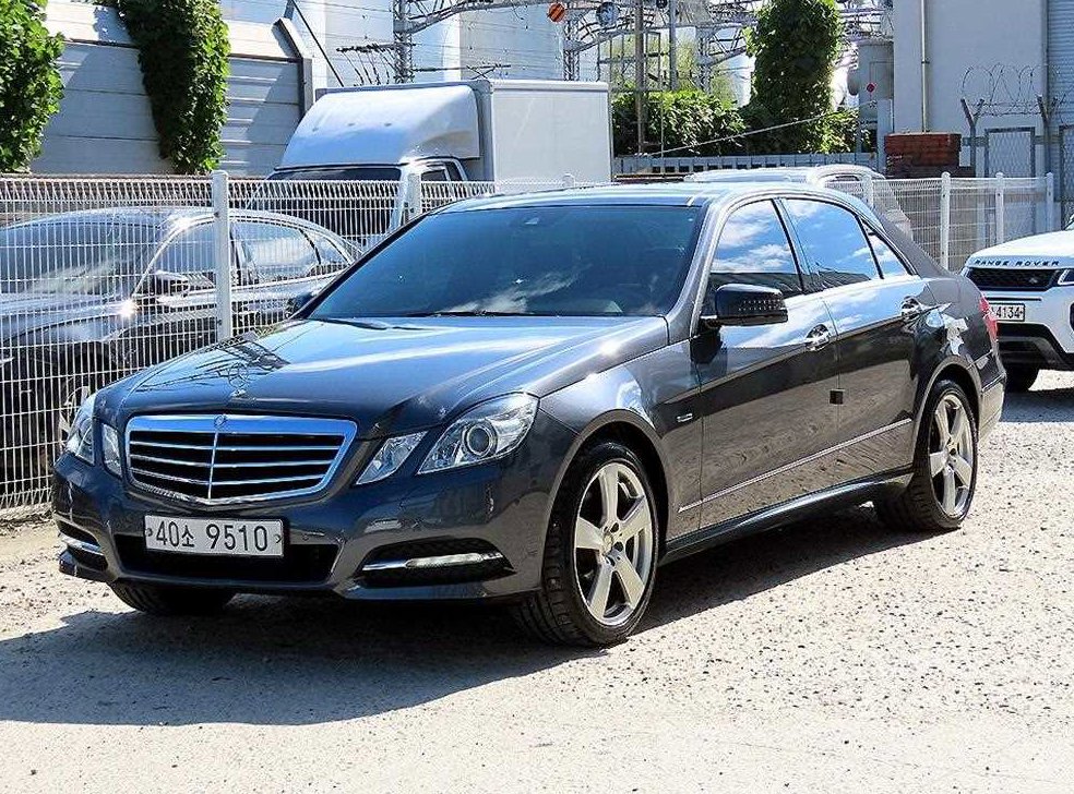 벤츠 E 클래스 E350 사진 2