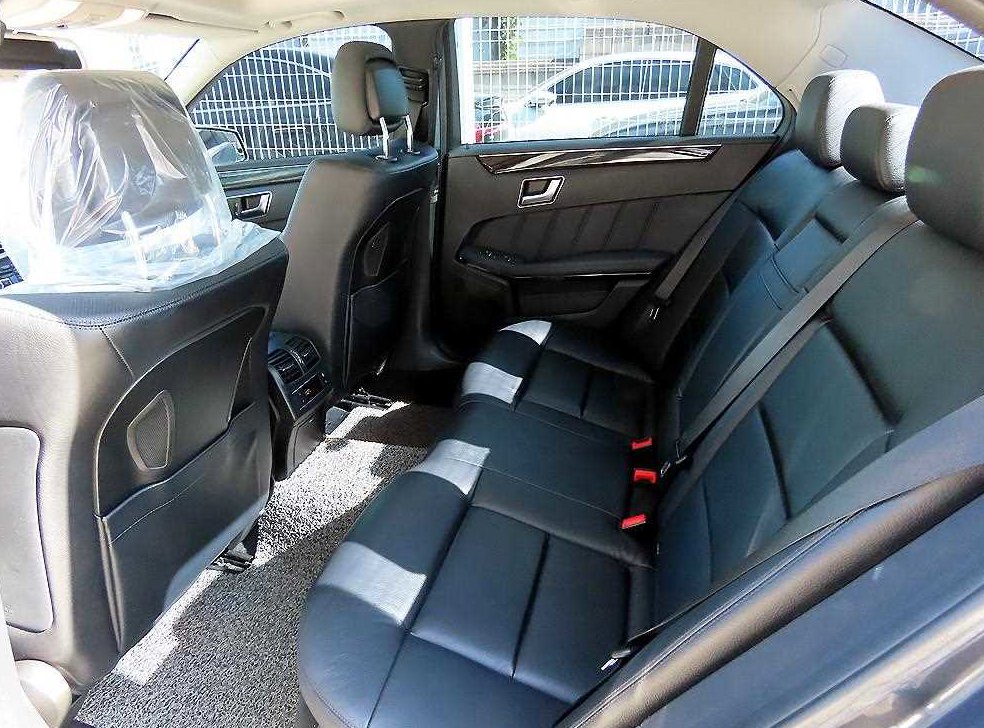 벤츠 E 클래스 E350 사진 6