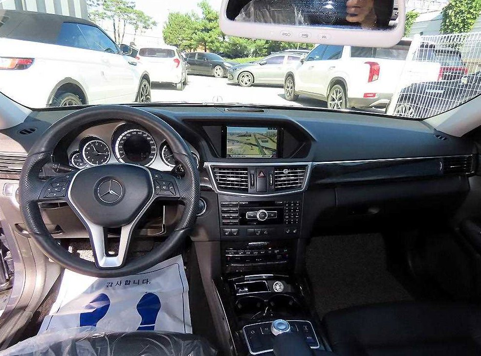 벤츠 E 클래스 E350 사진 7