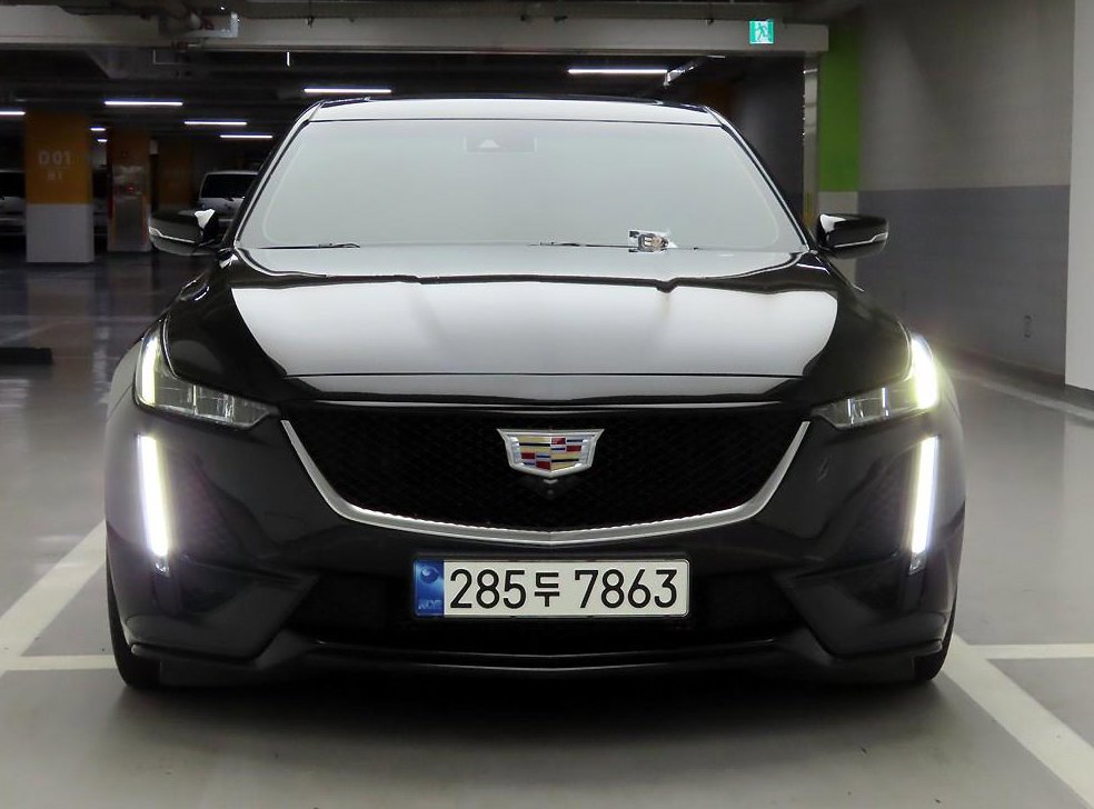 캐딜락 CT5 2.0 스포츠