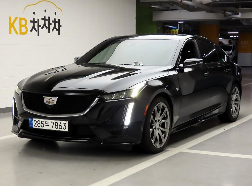 캐딜락 CT5 2.0 스포츠 사진 2