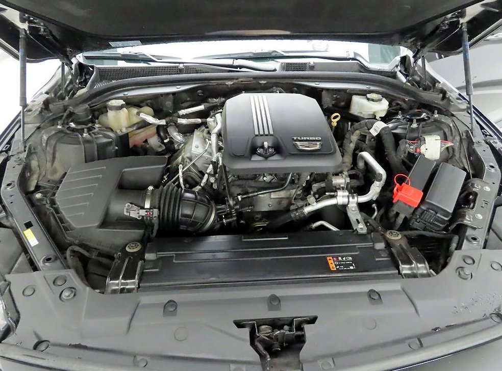 캐딜락 CT5 2.0 스포츠 사진 20