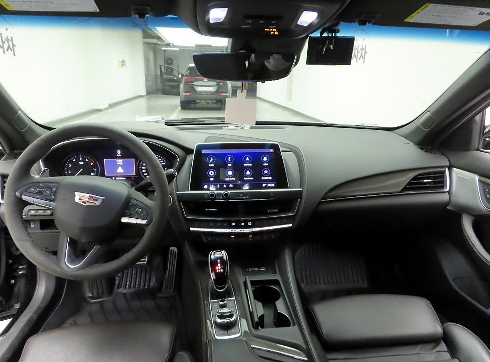 캐딜락 CT5 2.0 스포츠 사진 6