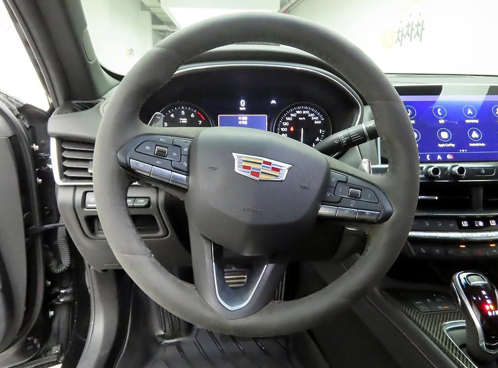 캐딜락 CT5 2.0 스포츠 사진 7