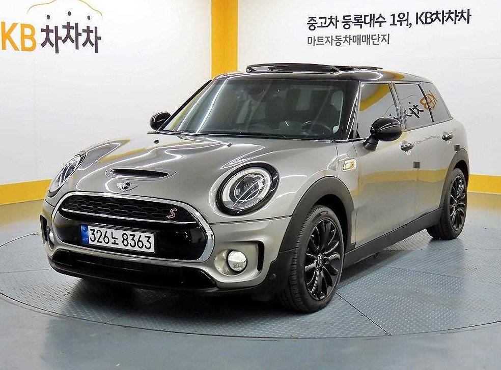 미니 클럽맨 기본형