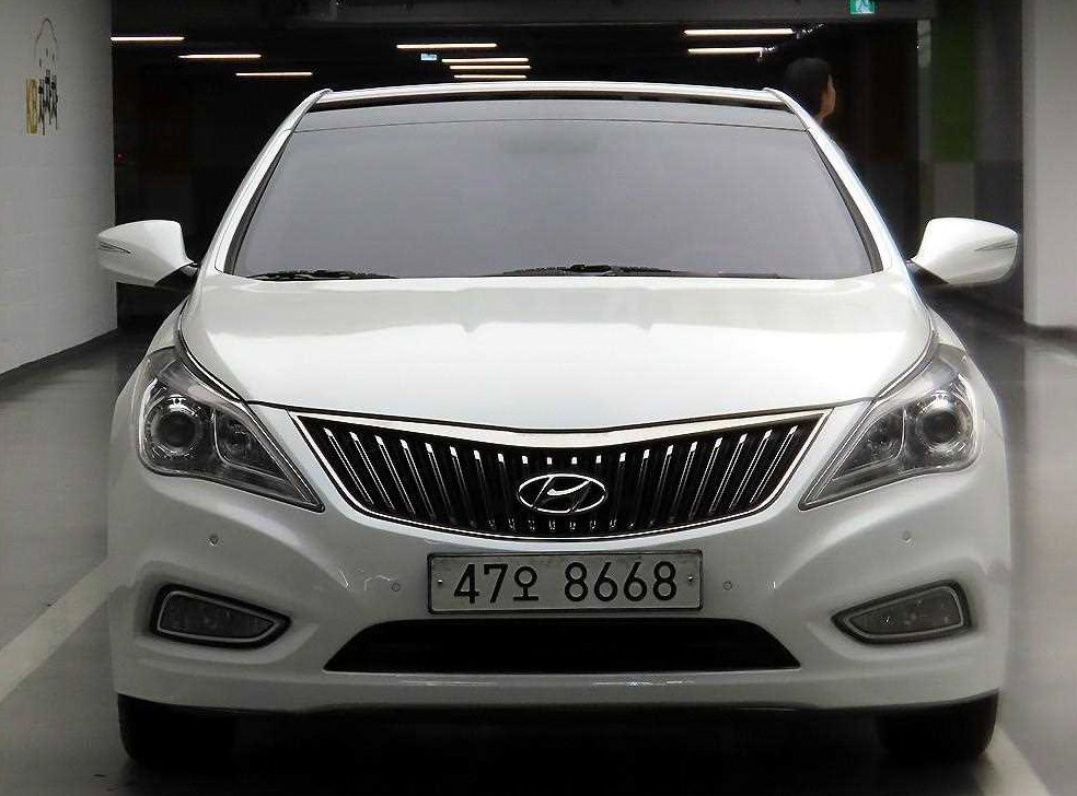 현대 그랜저 HG240 MODERN
