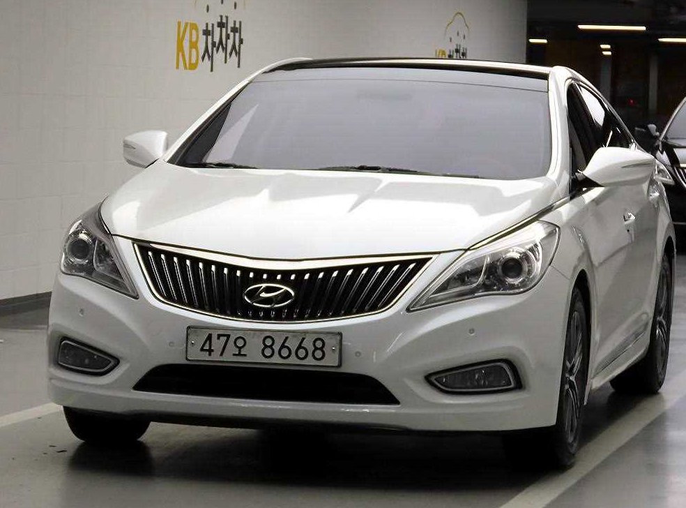 현대 그랜저 HG240 MODERN 사진 2