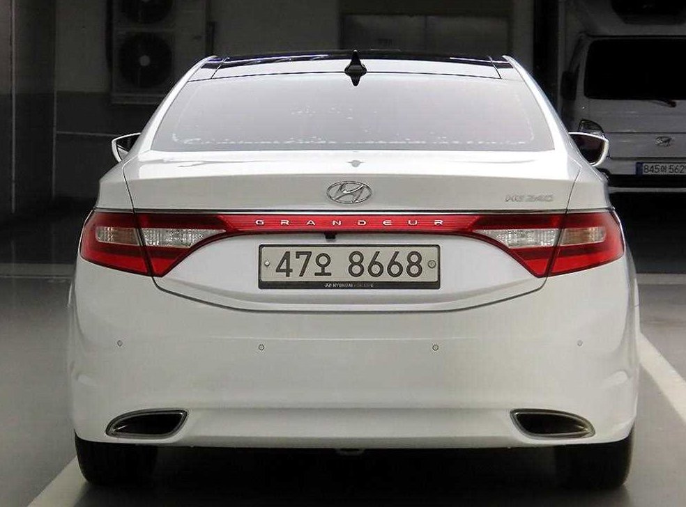 현대 그랜저 HG240 MODERN 사진 3