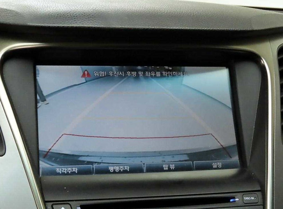 현대 그랜저 LPG HG300 이그젝큐티브 사진 15