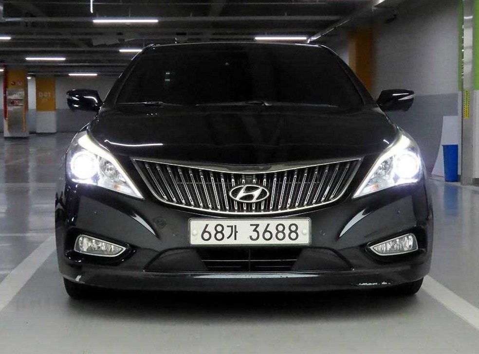 현대 그랜저 HG330 CELEBRITY