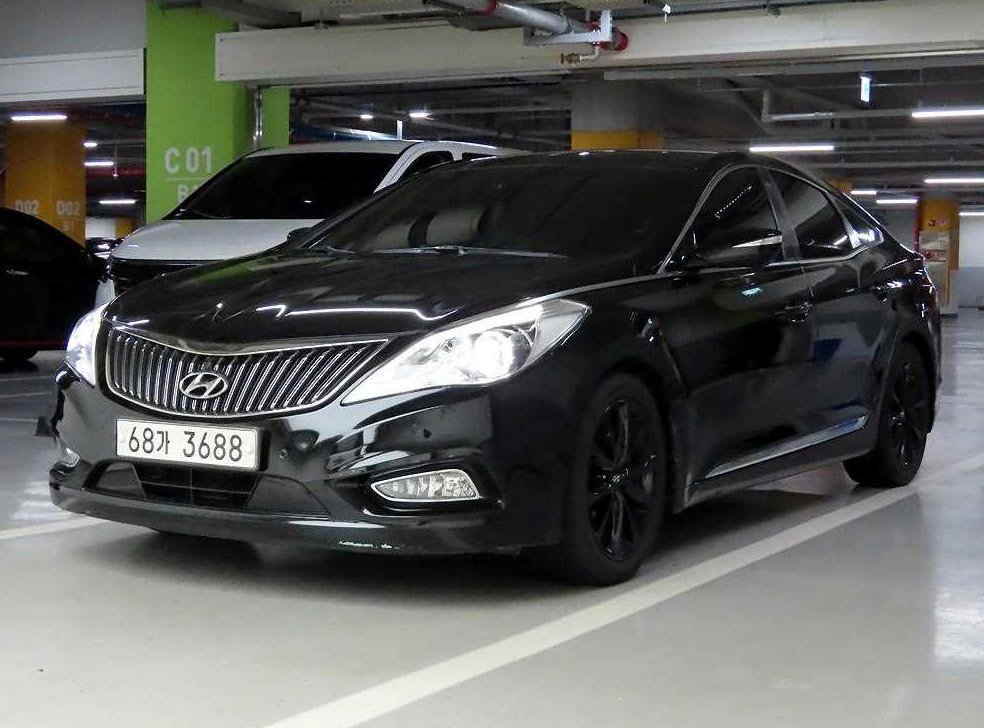 현대 그랜저 HG330 CELEBRITY 사진 2