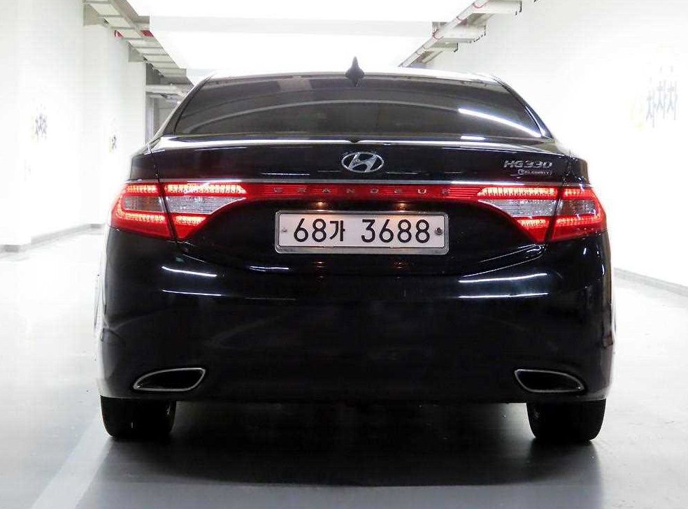 현대 그랜저 HG330 CELEBRITY 사진 3