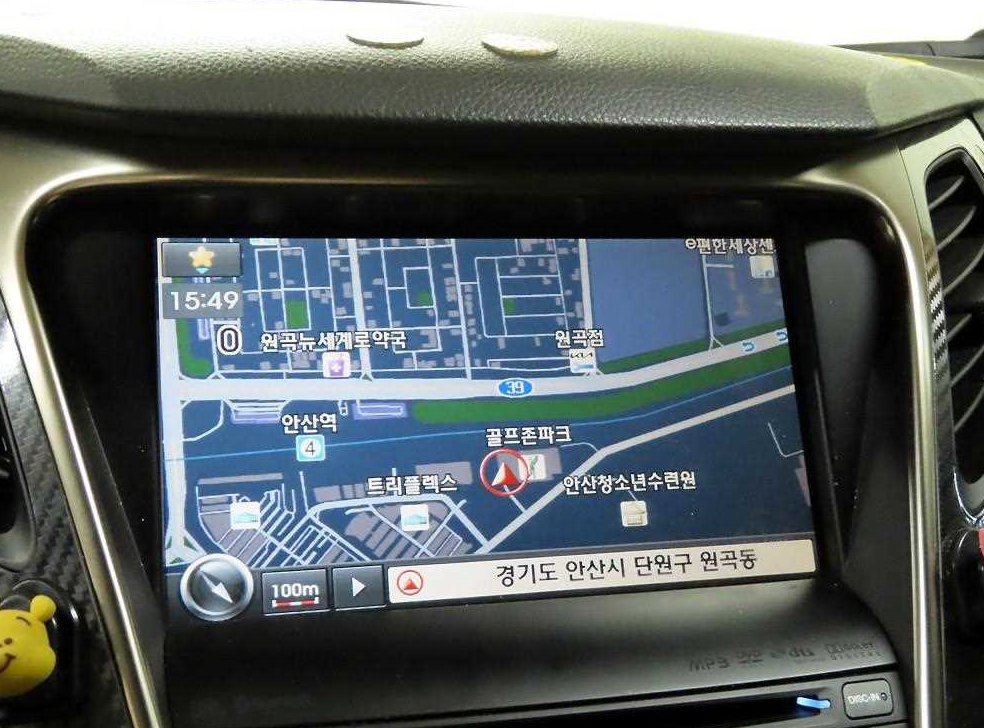 현대 그랜저 HG330 CELEBRITY 사진 8