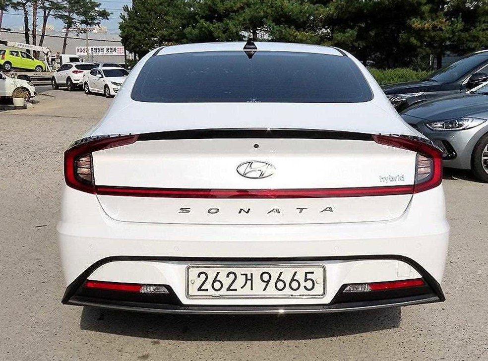 현대 쏘나타 인스퍼레이션 사진 4
