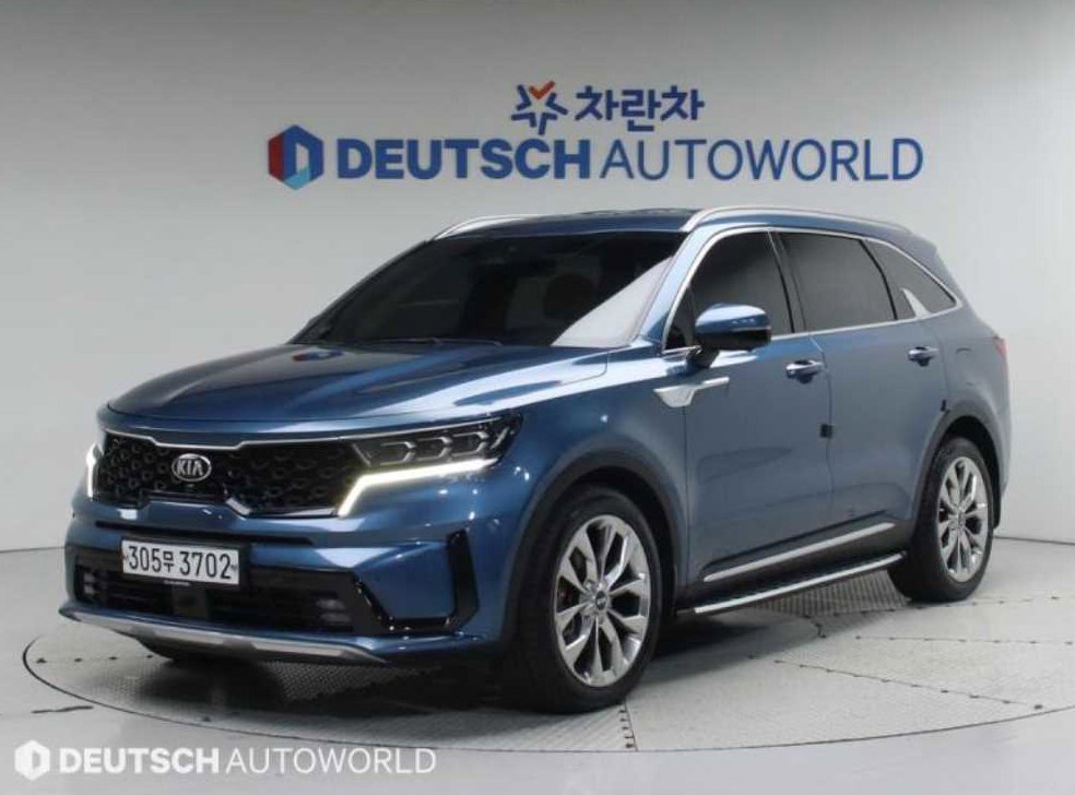 기아 쏘렌토 디젤 2.2 4WD 노블레스