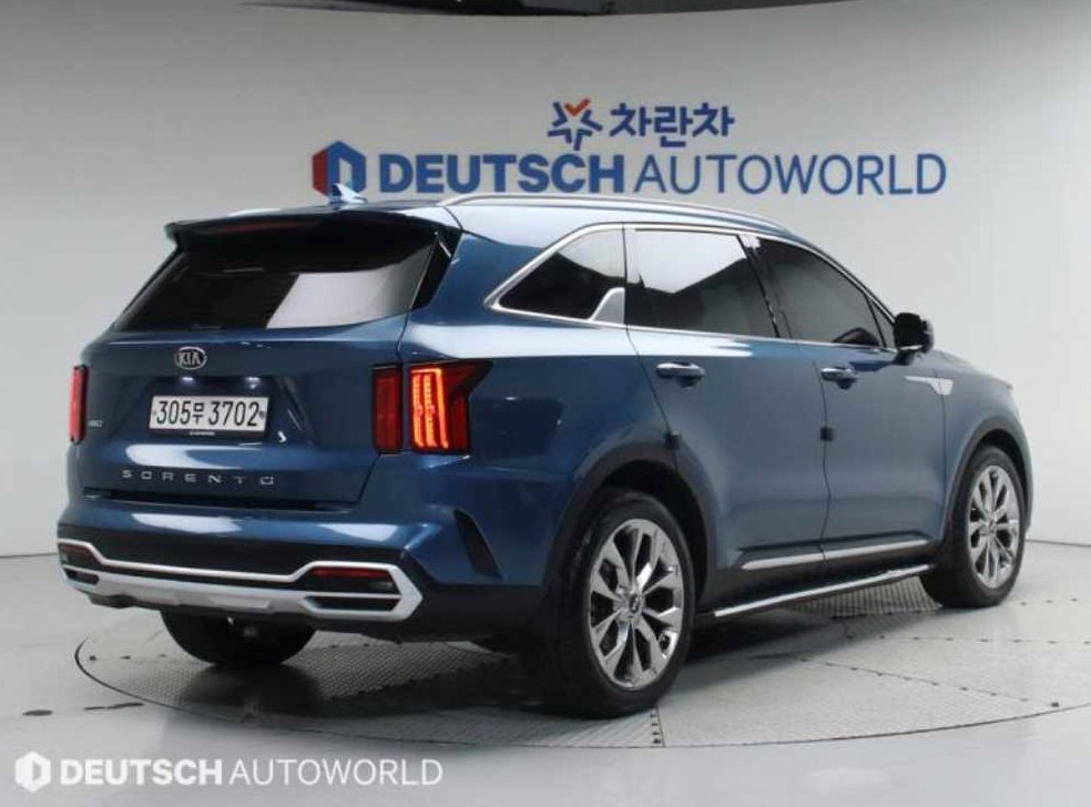 기아 쏘렌토 디젤 2.2 4WD 노블레스 사진 2