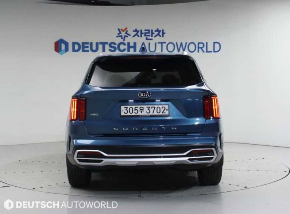 기아 쏘렌토 디젤 2.2 4WD 노블레스 사진 4