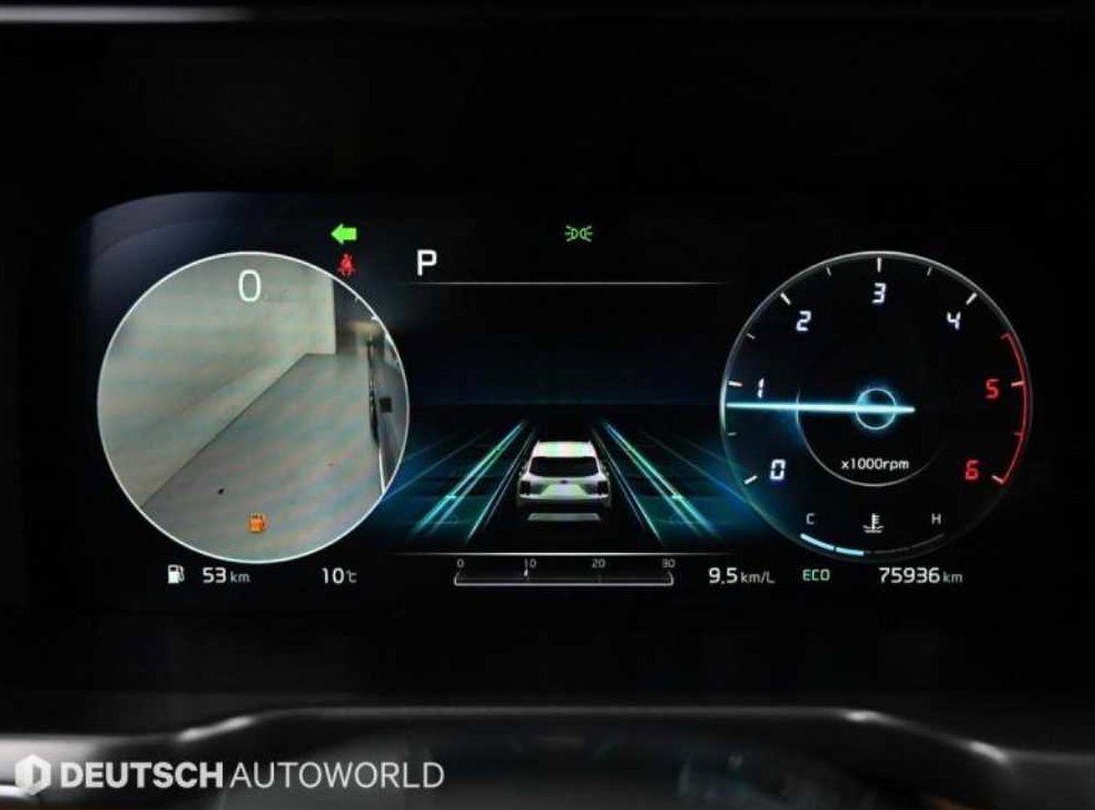 기아 쏘렌토 디젤 2.2 4WD 노블레스 사진 8