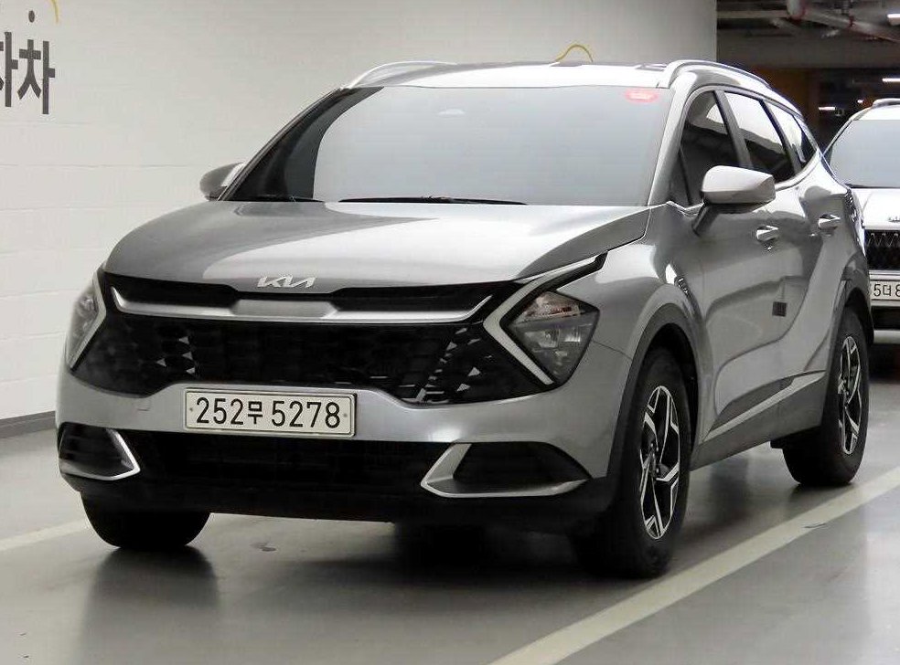기아 스포티지 2.0 디젤 2WD
