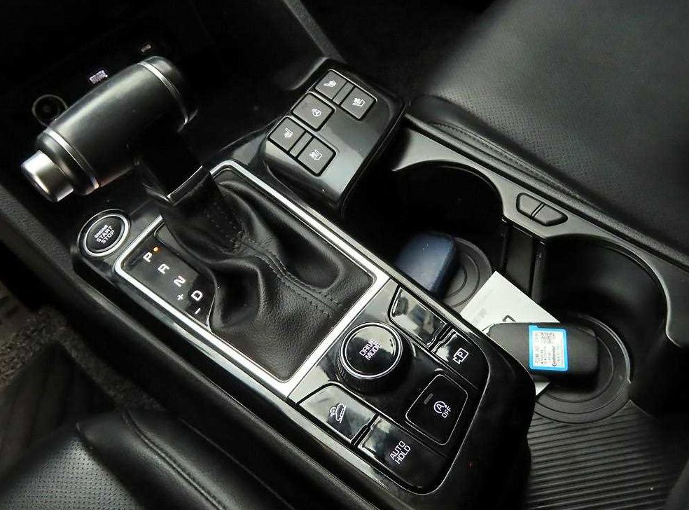 기아 스포티지 2.0 디젤 2WD 사진 10