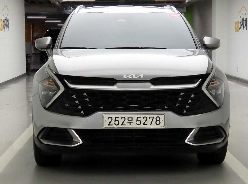 기아 스포티지 2.0 디젤 2WD 사진 2